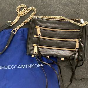 Rebecca Minkoff leather bag